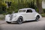 Alfa Romeo 6C 2300B Mille Miglia Graber Cabriolet 1939 года